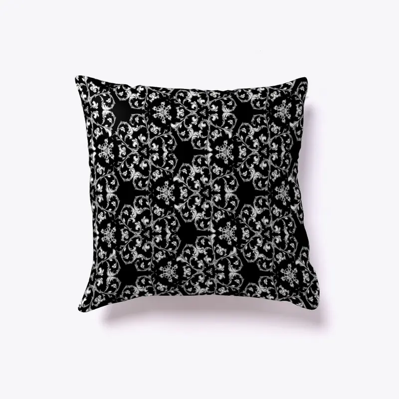 flower pillow