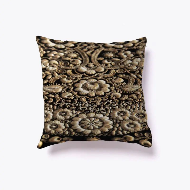 Throw pillow