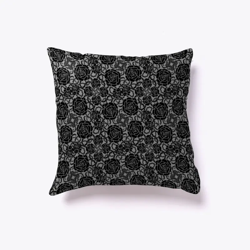 Flower pillow